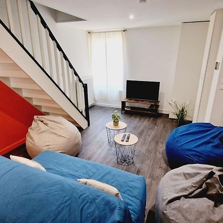 אז'ן Maison, 4 A 6 Pers, Clim, Parking Prive, 2 Chambres מראה חיצוני תמונה