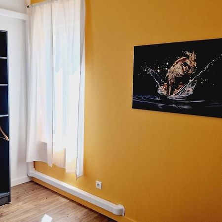 אז'ן Maison, 4 A 6 Pers, Clim, Parking Prive, 2 Chambres מראה חיצוני תמונה