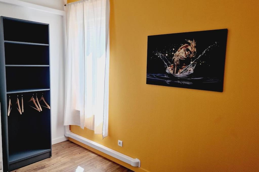 אז'ן Maison, 4 A 6 Pers, Clim, Parking Prive, 2 Chambres מראה חיצוני תמונה