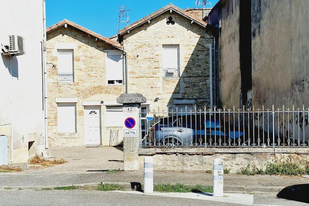 אז'ן Maison, 4 A 6 Pers, Clim, Parking Prive, 2 Chambres מראה חיצוני תמונה